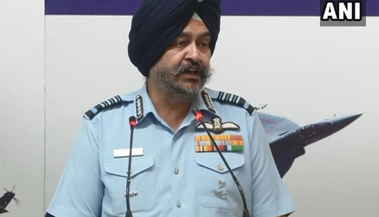 Both Rafale and S-400 air defence missile system deals are like booster dose: Air Chief Marshal BS Dhanoa