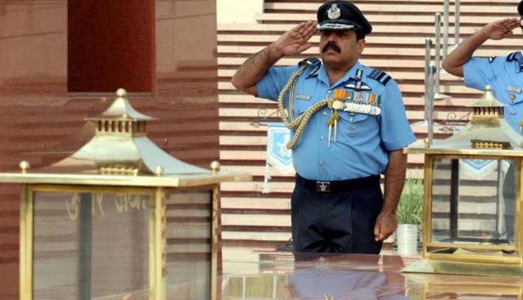 air chief marshal rakesh kumar singh bhadauria,new iaf chief,news