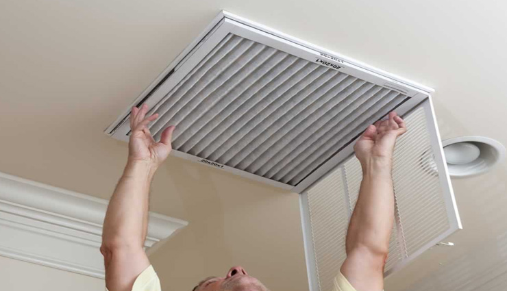 ways to get rid from dust allergy,dust allergy,home remedies,Health tips,healthy living