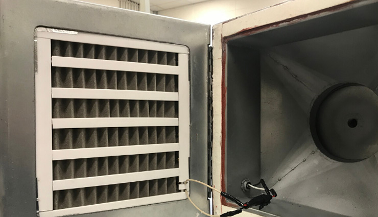 हवा में कोरोना को मारने वाला फिल्टर तैयार, वैज्ञानिकों का दावा - 99.8% वायरस का करेगा खात्मा