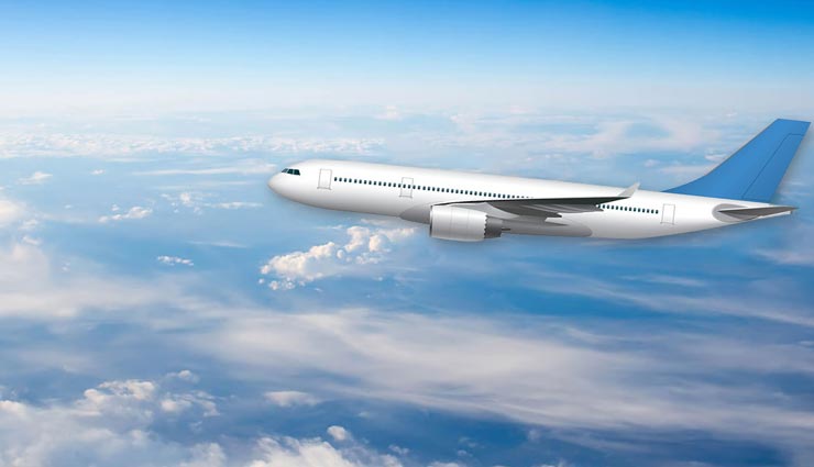 जयपुर : कोरोना ने लगाई हवाई सफ़र पर लगाम, 2 दिन में रद्द हुई 26 फ्लाइट