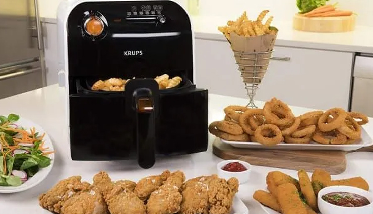 tips for using air fryer,kitchen tips,cooking hacks