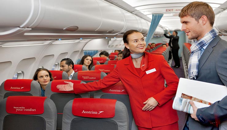 weird news,weird information,air hostess,unknown facts