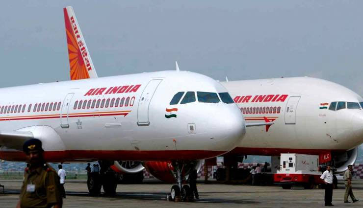 सॉफ्टवेयर के 6 घंटे बंद रहने की वजह से एयर इंडिया की 155 उड़ानें 2 घंटे लेट होंगी