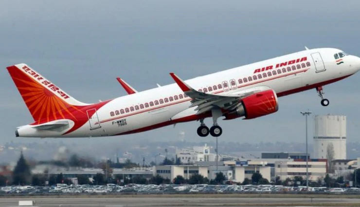 एयर इंडिया को एक साल में हुआ 8,400 करोड़ का घाटा, पाकिस्तान भी जिम्मेदार