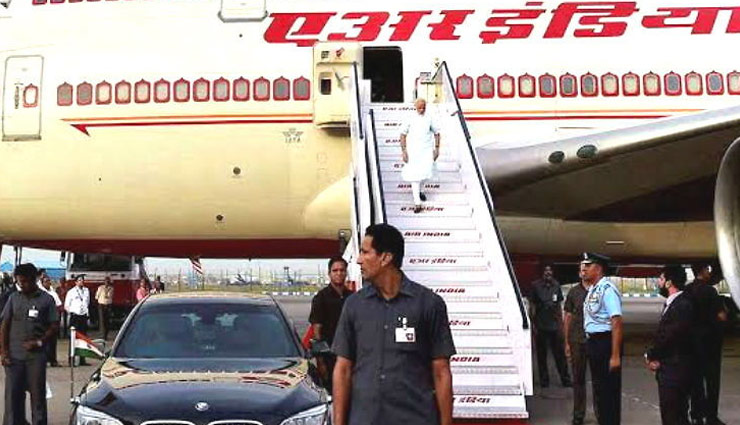 अब मिसाइल डिफेंस सिस्टम से लैस बोइंग 777 में उड़ान भरेंगे PM Modi, उड़ाएंगे वायुसेना के पायलट