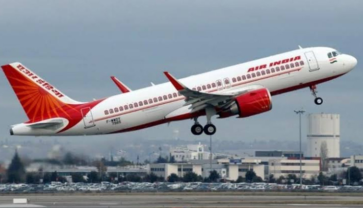  एयर इंडिया की 100%  हिस्सेदारी बेचेगी सरकार 
