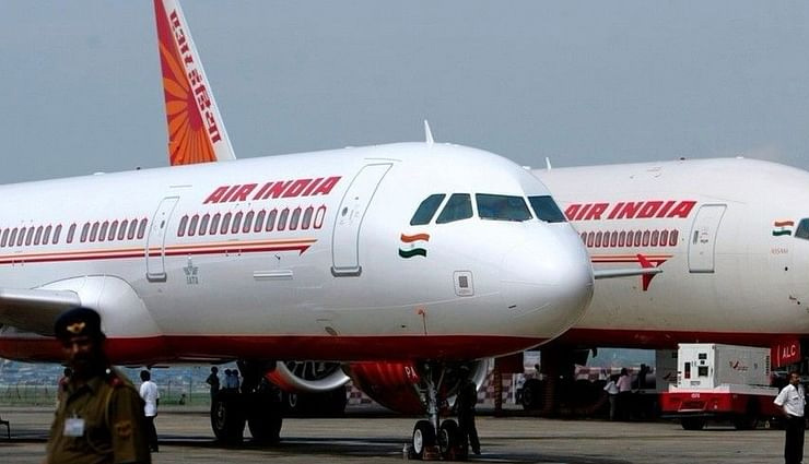 आर्थिक संकट से जूझ रही Air India ने कर्मचारियों को दिया झटका, जबर्दस्ती अपने स्टॉफ को भेजेगी छुट्टी पर 