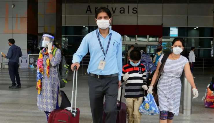 तालिबान के कब्जे के बीच भारत ने अफगानिस्तान से निकाले अपने 129 लोग, काबुल से दिल्ली पहुंचा Air India का विमान