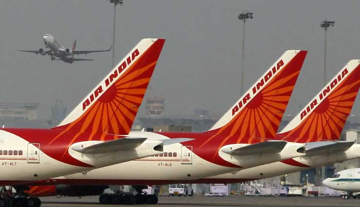 coronavirus update,air india stops bookings for domestic international flights,air india,news