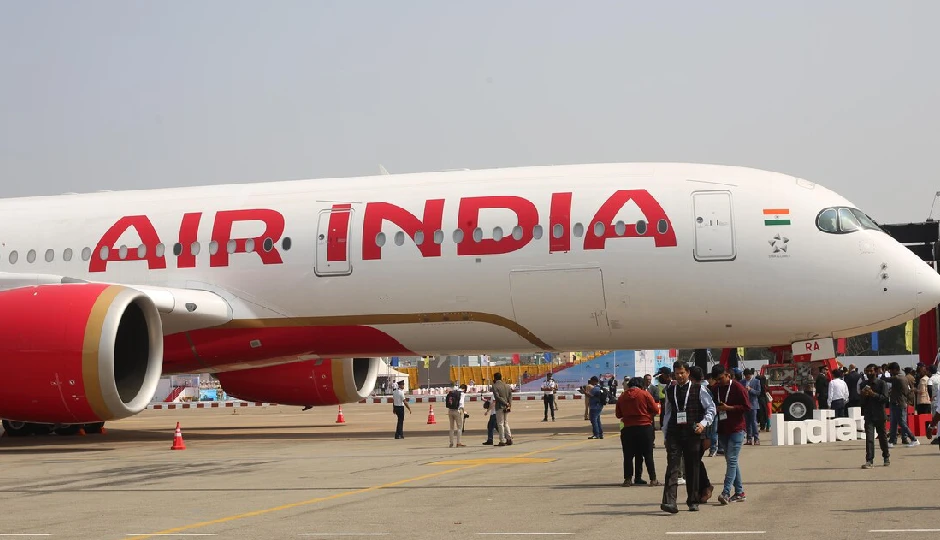 टेकऑफ के बाद तकनीकी गड़बड़ी, एयर इंडिया की फ्लाइट को लौटना पड़ा वापस