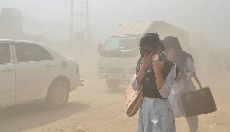 डॉक्टरों का अलर्ट: कोरोना के बाद वायु प्रदूषण भारत का सबसे गंभीर स्वास्थ्य संकट, तत्काल उठाने होंगे ठोस कदम