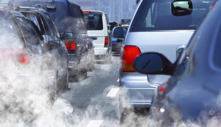 दुनिया के 15 प्रदूषित शहरों में भारत के 14 शामिल, कानपुर पहले और जयपुर 12वें नंबर पर