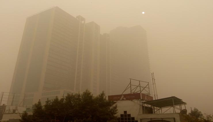 दिल्ली-NCR जैसे कई शहरों की हवा हुई जहरीली, इस तरह करें अपना बचाव