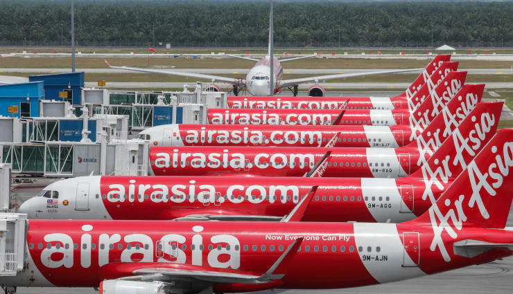 Lockdown: Air Asia India ने अपने यात्रियों को दी बड़ी राहत, तारीख बदलने की दी मुफ्त सुविधा 