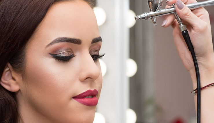 hd make up or airbrush make up which is best,beauty tips,beauty hacks