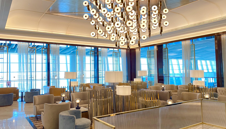 8 Best Airport Lounges To Visit in The World
