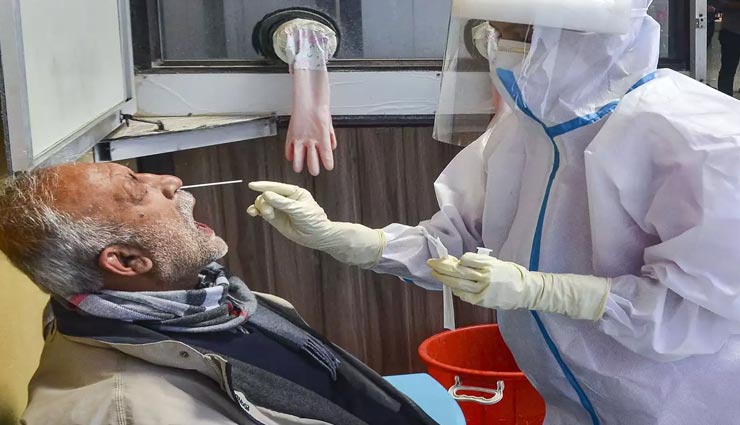 अब जयपुर एयरपोर्ट पर 4 घंटे में ही मिल सकेगी रेपिड पीसीआर की रिपोर्ट, दुबई जाने वालों को सहूलियत