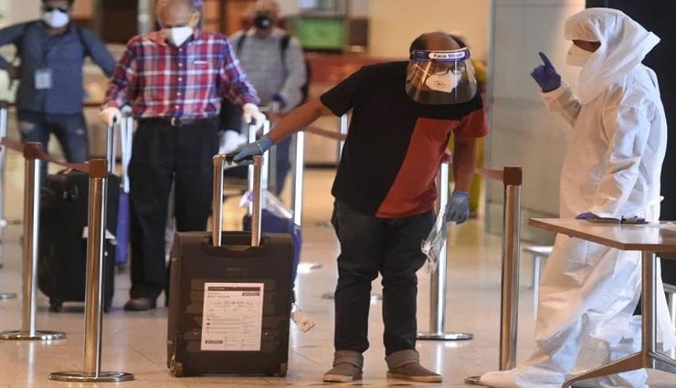 दुबई हवाईअड्डे पर आइरिस स्कैनर से होगी यात्रिओं की पहचान, नहीं पड़ेगी पासपोर्ट और बोर्डिंग पास की जरूरत