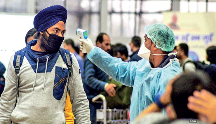 राजधानी जयपुर में भी हुई कोरोना के नए स्ट्रेन की एंट्री, ब्रिटेन से लौटी 18 वर्षीया युवती मिली पॉजिटिव