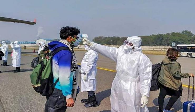 जयपुर : क्या आप भी कर रहे हैं बिना आरटीपीसीआर टेस्ट हवाई यात्रा, 15 दिन के लिए होना पड़ेगा क्वारेन्टाइन