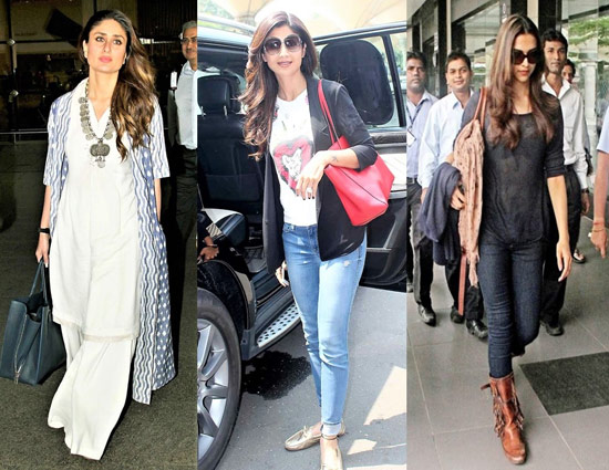 Bollywood Inspired Travel Looks To Cheat