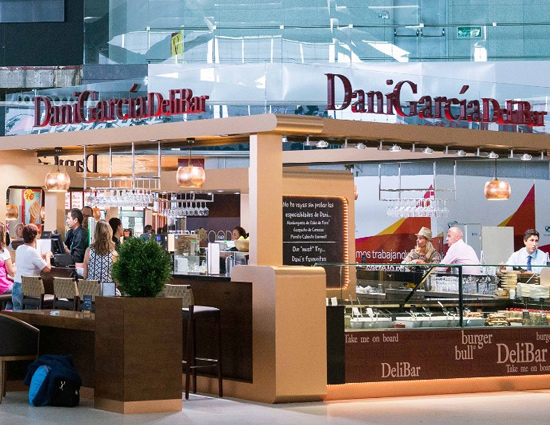 5 Best Airport Restaurants in The World