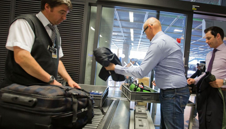 airport security,things you should know about airport security,travel,travel tips,holidays