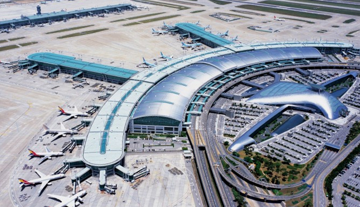 5 Best Airports From Around the World