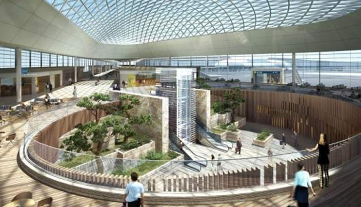 best airports,best airports in the world,singapore changi airport,hong kong international airport,incheon international airport,dubai world central international airport,hamad international airport