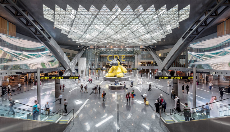 best airports,best airports in the world,singapore changi airport,hong kong international airport,incheon international airport,dubai world central international airport,hamad international airport