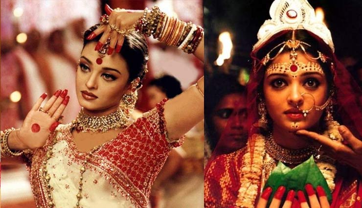 Navratri 2019: पाना चाहती है दुर्गा पूजा पर आकर्षक लुक, बॉलीवुड की बंगाली बालाओं से ले साडी के टिप्स Bollywood actresses,durga puja saree,bengali look,fashion tips,rani mukharji,bipasha basu,sushmita sen,kajol,asishwarya rai