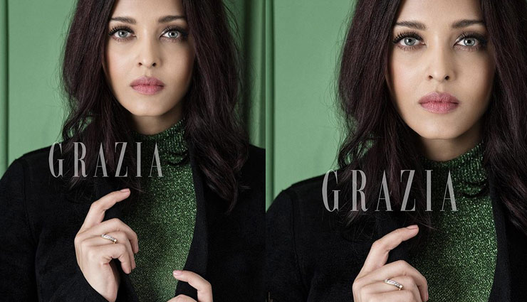 PHOTOS ग्रेजिया मैगजीन के लिए ऐश ने करवाया फोटो शूट aishwarya rai,photoshoot of aishwarya,grazia magazine,best looks of aishwarya,bollywood news