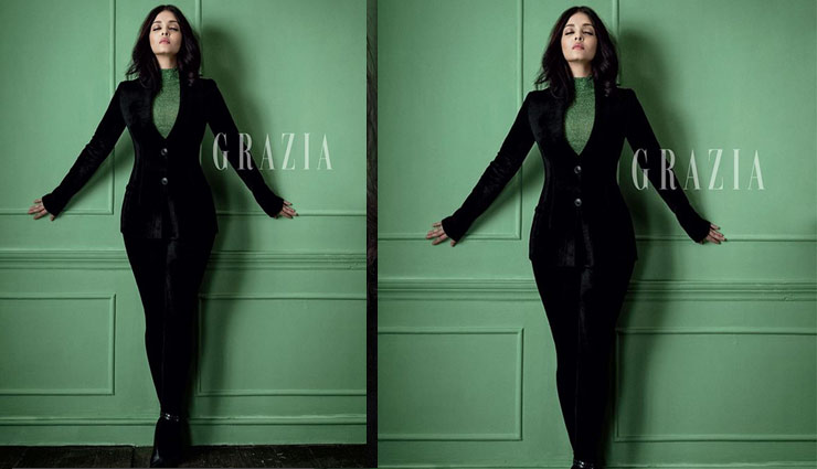 PHOTOS ग्रेजिया मैगजीन के लिए ऐश ने करवाया फोटो शूट aishwarya rai,photoshoot of aishwarya,grazia magazine,best looks of aishwarya,bollywood news