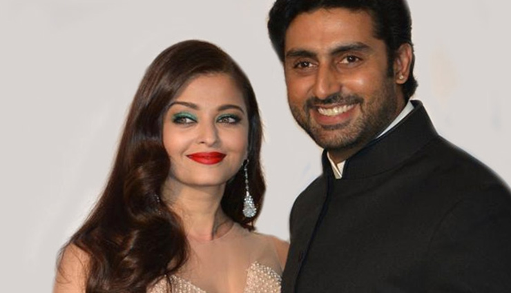 Aishwarya Rai Bachchan and Abhishek Bachchan sign ‘Gulab Jamun’