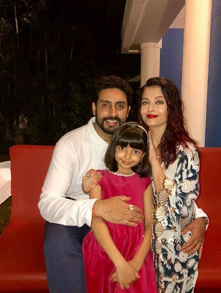 bollywood,Aishwarya Rai Bachchan,abhishek bachchan,goa,viral photo