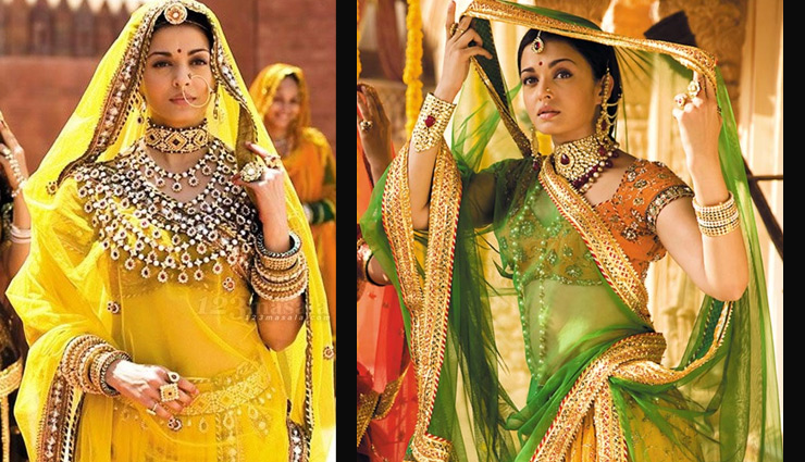 rajwada brides by bollywood divas,rajasthani brides of bollywood