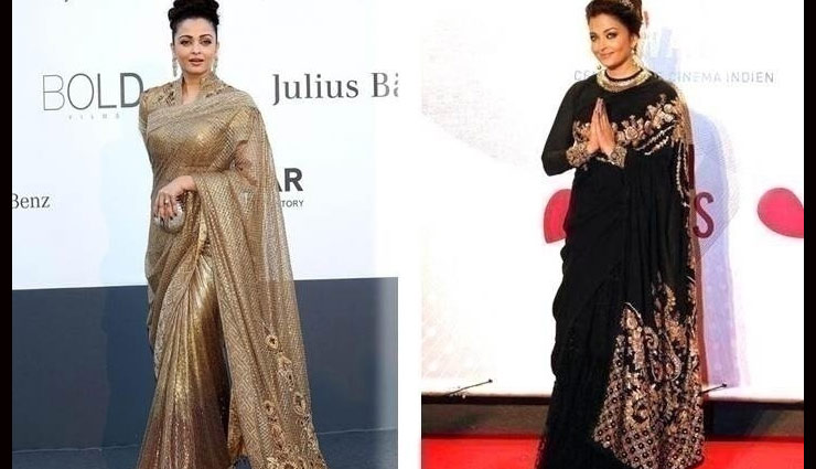 चाहते है त्योहार के दिनों में सजना-संवरना, ले ऐश्वर्या राय से इसके टिप्स fashion tips,fashion trends,aishwarya rai fashion,aishwarya rai traditional and ethnic look,celebrity fashion