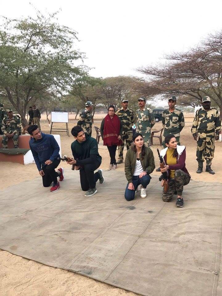 aiyaari,sidharth malhotra,manoj bajpai,bsf,gossips,bollywood,entertainment