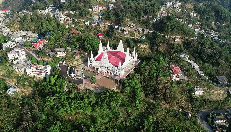 pollution-free places in india,clean air destinations india,hill stations india,serene travel india,eco-friendly travel india,healthy travel spots india,india nature destinations,naharlagun travel,madikeri tourism,vijayapura attractions,prayagraj travel guide,tirupati visit,coimbatore sightseeing