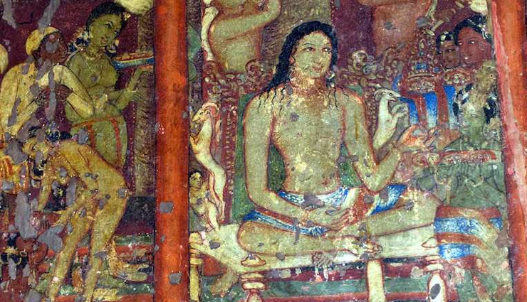 cave paintings to visit in india,cave paintings,india cave paintings,ajanta cave paintings,ellora cave paintings,elephanta caves,bhimbetka cave paintings,lenyadri caves painting,bagh paintings,sittanavasal paintings,armamalai cave,badami caves,adamgarh hills,travel,tourism