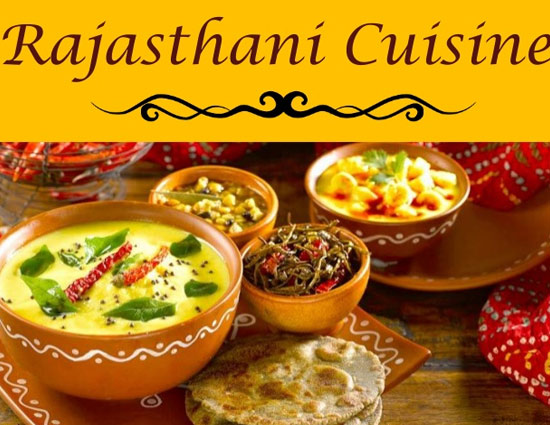 इन 5 व्यंजनों के बगैर अधुरा है राजस्थान का स्वाद 