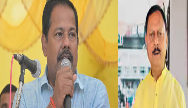 लोकसभा चुनाव 2024: नेताओं का पाला बदलना जारी, बिहार में भाजपा को झटका, अजय निषाद ने थामा कांग्रेस का हाथ