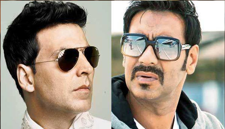 Flashback 2018: अक्षय कुमार और अजय देवगन को मिली औसत सफलता, 2019 से उम्मीदें