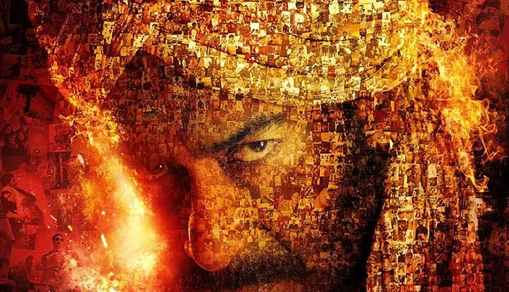 30 Years 100 Movies- King Khan Wishes Ajay Devgan as He Hits Century With Tanhaji