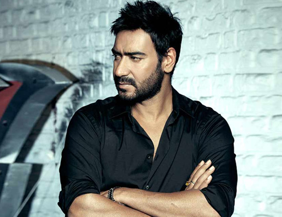 पद्मावत: विरोध की आग में झुलसे अजय देवगन...