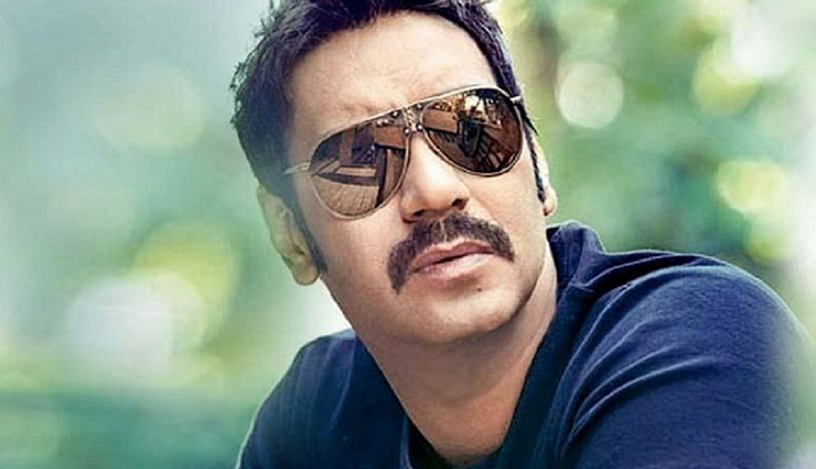 Ajay Devgn to play double role in Chanakya