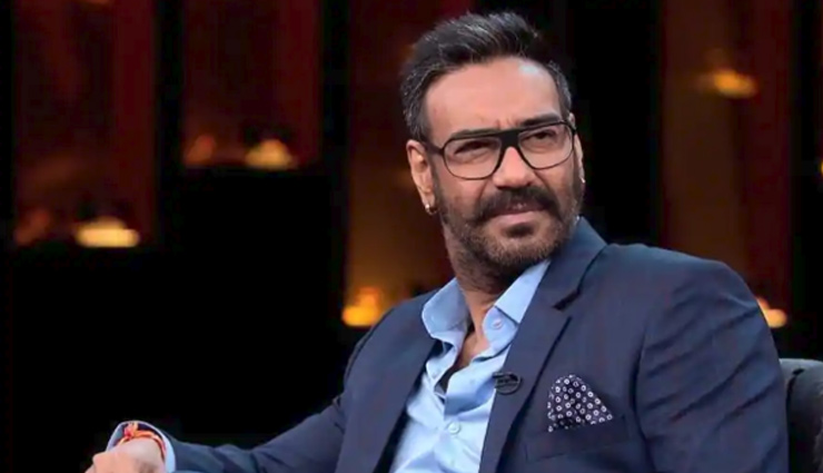 Decision to replace Alok Nath could not have been mine alone: Ajay Devgn on Tanushree Dutta criticism