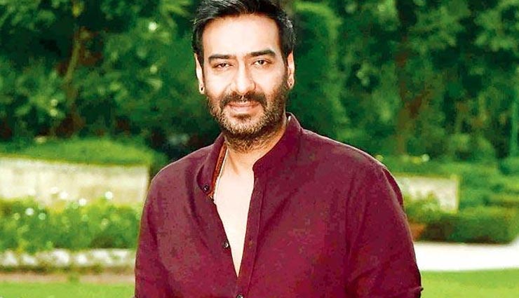 ‘दे दे प्यार दे’: प्यार के साथ बॉक्सिंग के पंच लगाएंगे अजय देवगन