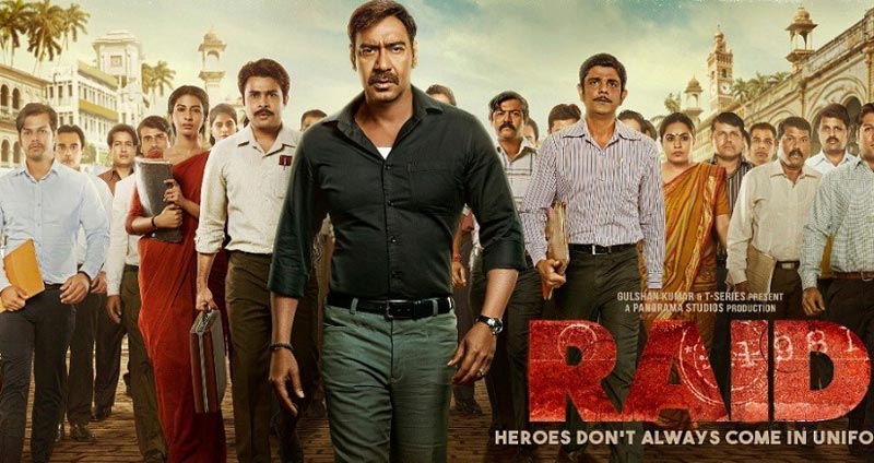 bollywood,ajay devgn,raid,raid box office collection,box office colleciton,raid movie,raid songs,download raid,free download raid